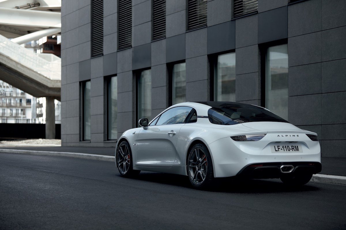 Alpine A110S, llega la versión más potente