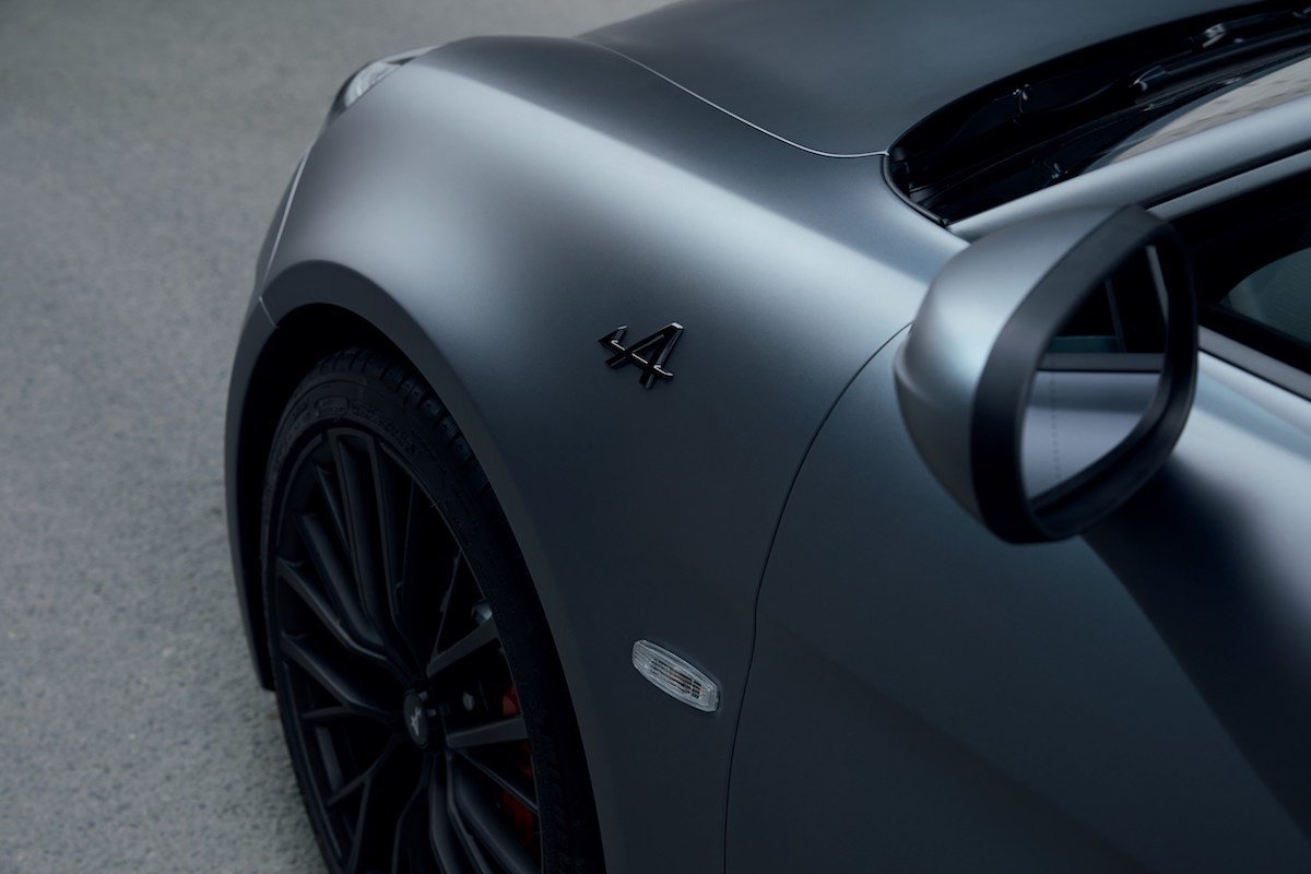 Alpine A110S, llega la versión más potente