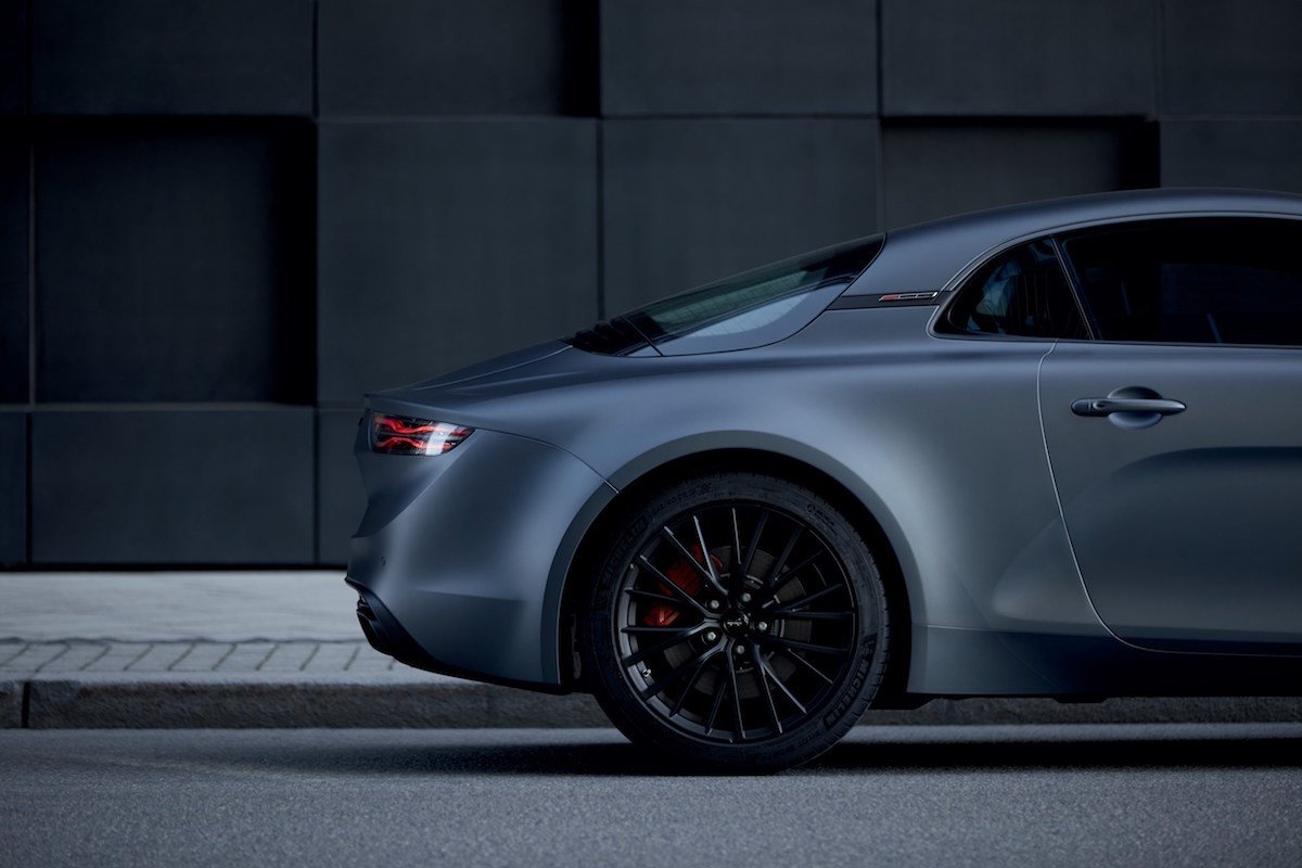 Alpine A110S, llega la versión más potente