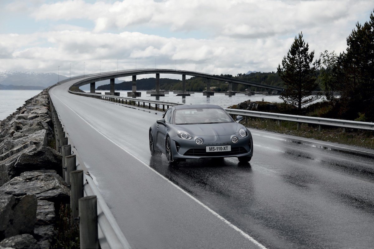 Alpine A110S, llega la versión más potente