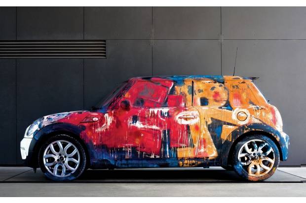 ¿Cuánto cuesta pintar el coche?