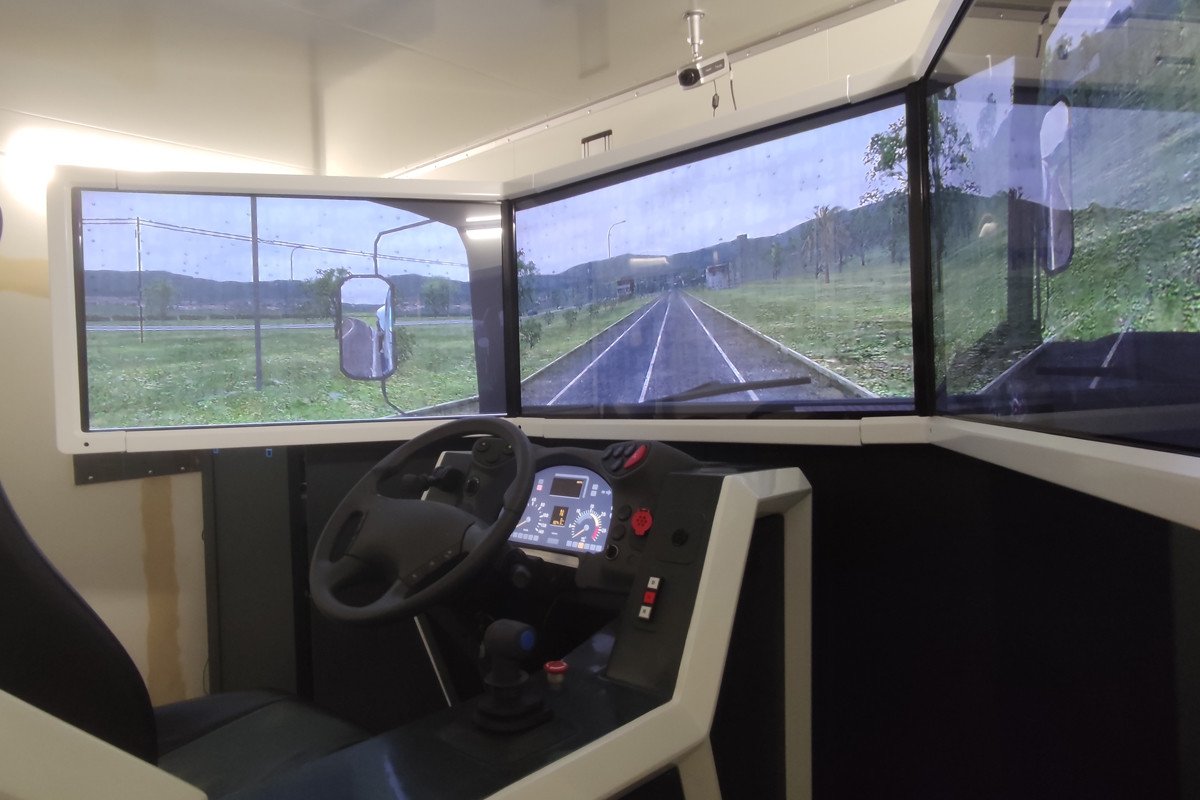 man beca camion