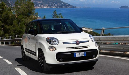 Prueba: Fiat 500L, monovolumen de nueva generación
