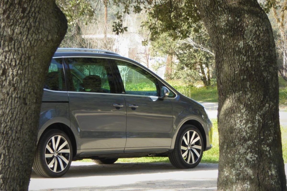 coche con 400.000 kilómetros en perfecto estado
