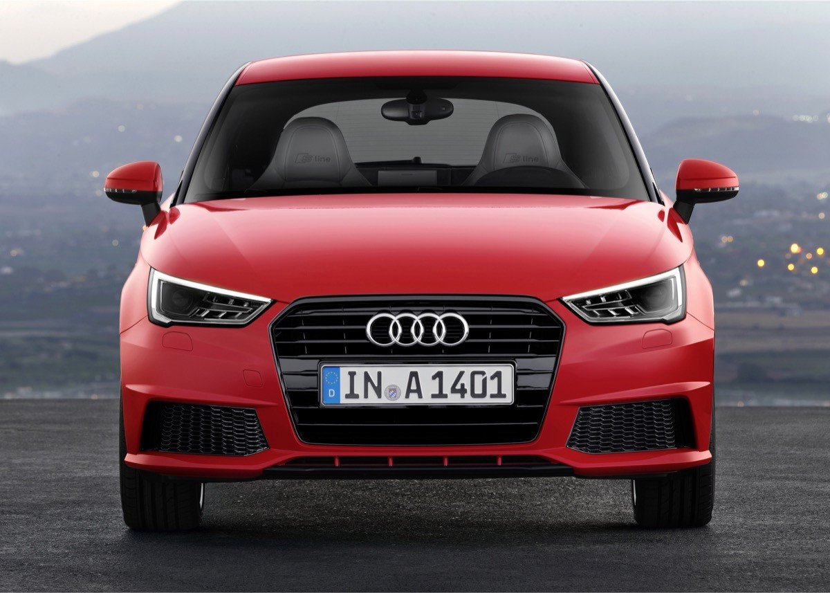 Nuevo Audi A1, llegan los motores tricilíndricos