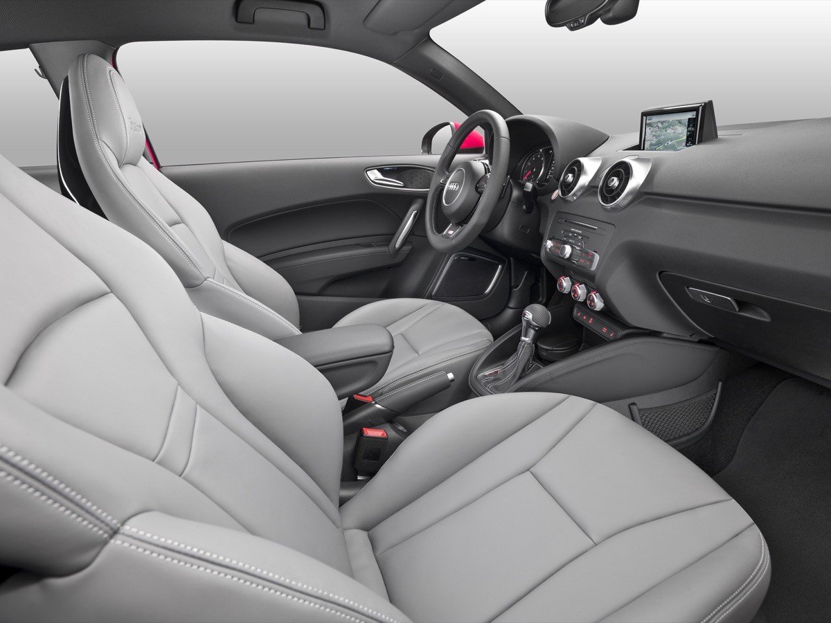 Nuevo Audi A1, llegan los motores tricilíndricos