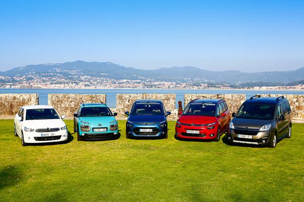 Citroën: revindicando el “Made in Spain”