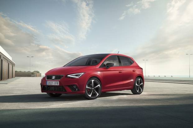Así es el Seat Ibiza 2021: más conectividad y tecnología con ligeros cambios estéticos