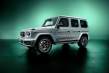 Mercedes-AMG G 63 Edition 55: una edición limitada con detalles exclusivos
