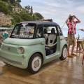 Fiat quiere revolucionar el transporte en la ciudad con el nuevo Topolino