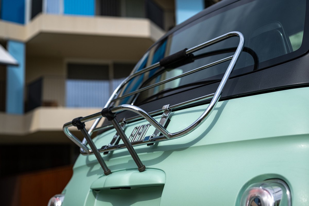 Fiat quiere revolucionar el transporte en la ciudad con el nuevo Topolino