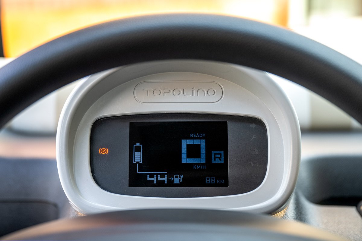 Fiat quiere revolucionar el transporte en la ciudad con el nuevo Topolino