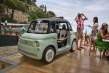 Fiat quiere revolucionar el transporte en la ciudad con el nuevo Topolino