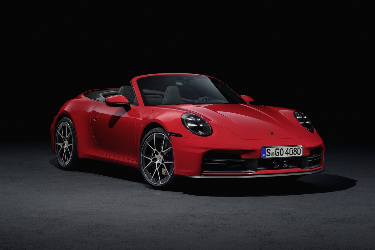 Presentación del nuevo Porsche 911: GTS con motor híbrido por primera vez en la historia