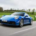 Presentación del nuevo Porsche 911: GTS con motor híbrido por primera vez en la historia