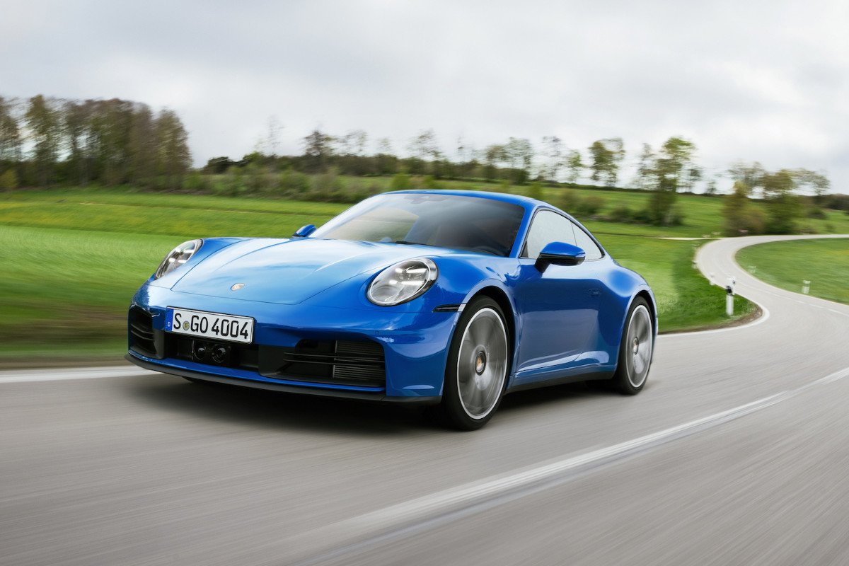Porsche 911 Carrera