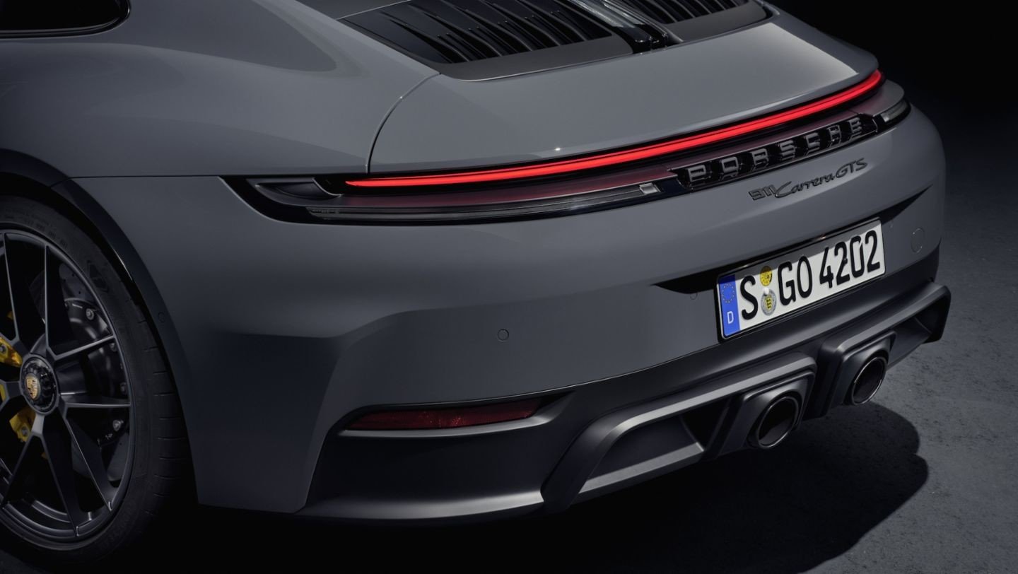 Porsche 911 GTS