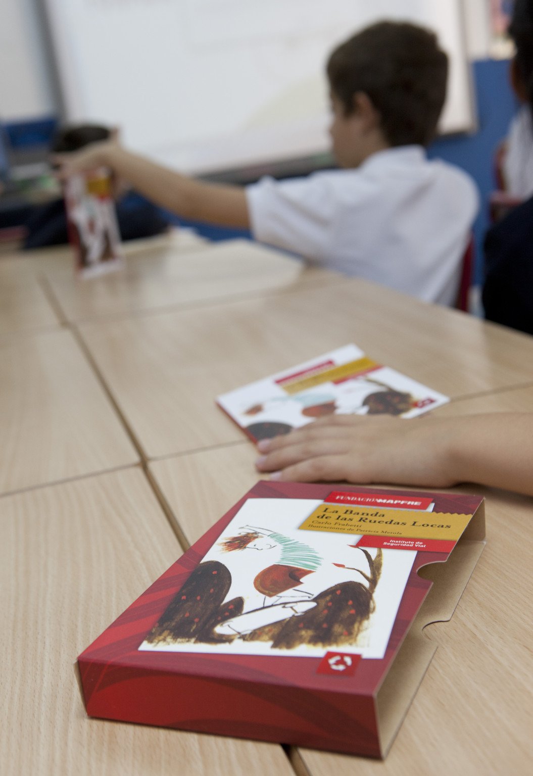 La educación es la clave de la Seguridad Vial