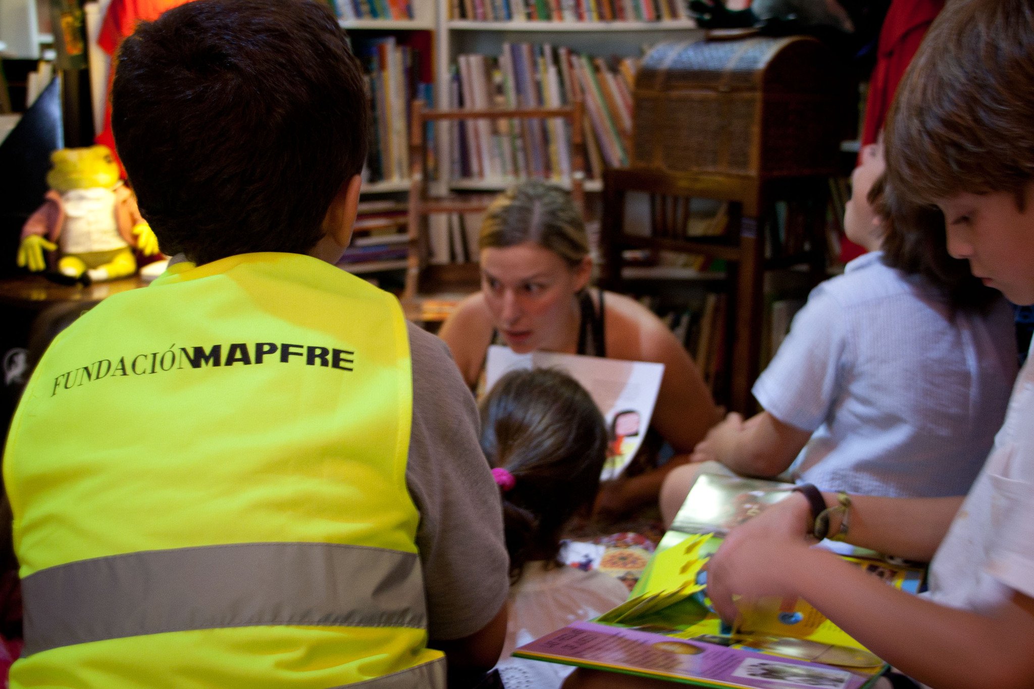 La educación es la clave de la Seguridad Vial