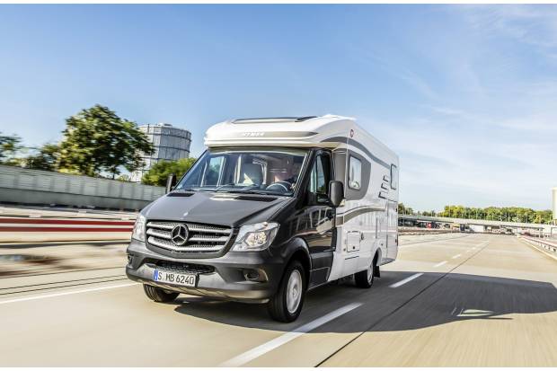 Neumáticos para caravanas: ¿son iguales que los de coche? 