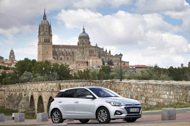 Nuevo Hyundai i20: gama y precios