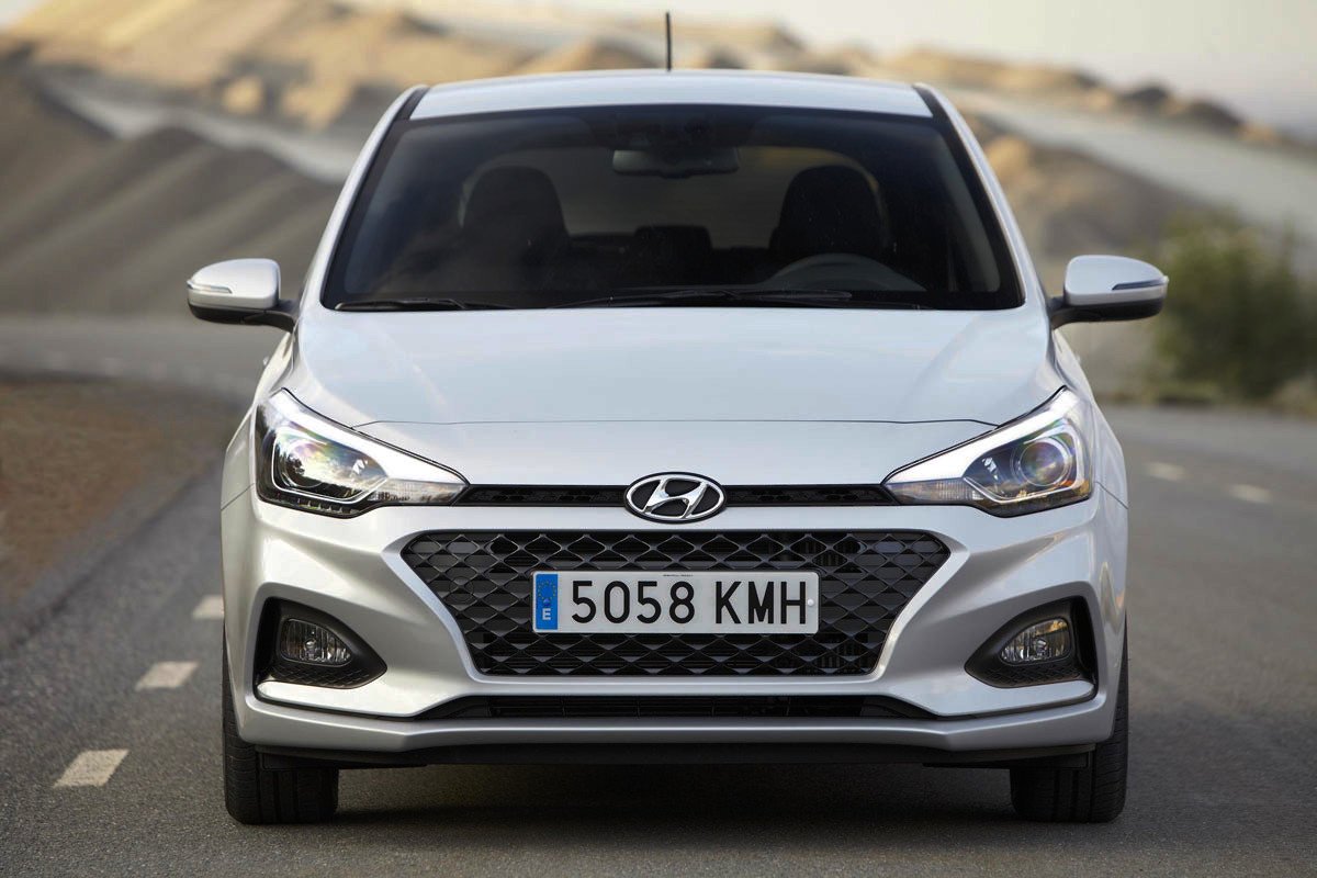 Nuevo Hyundai i20: gama y precios
