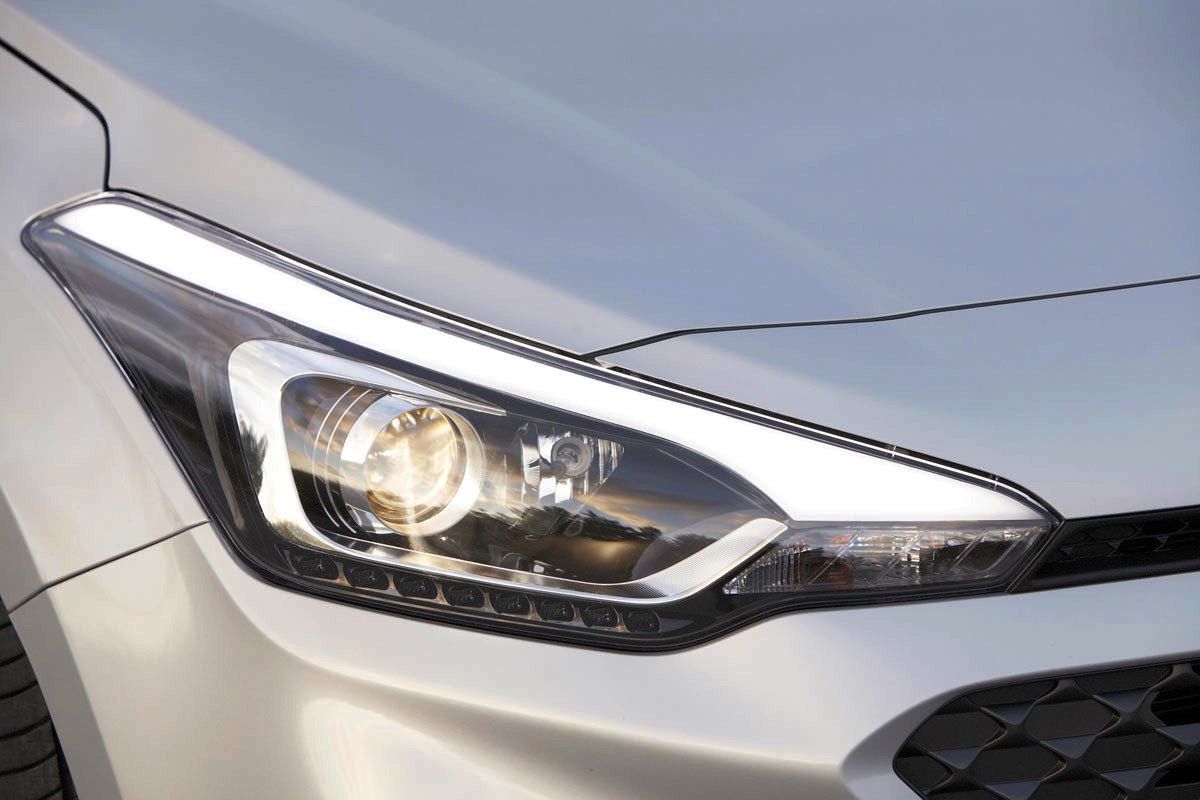 Nuevo Hyundai i20: gama y precios
