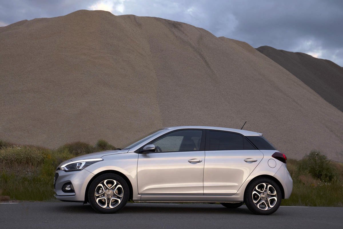 Nuevo Hyundai i20: gama y precios