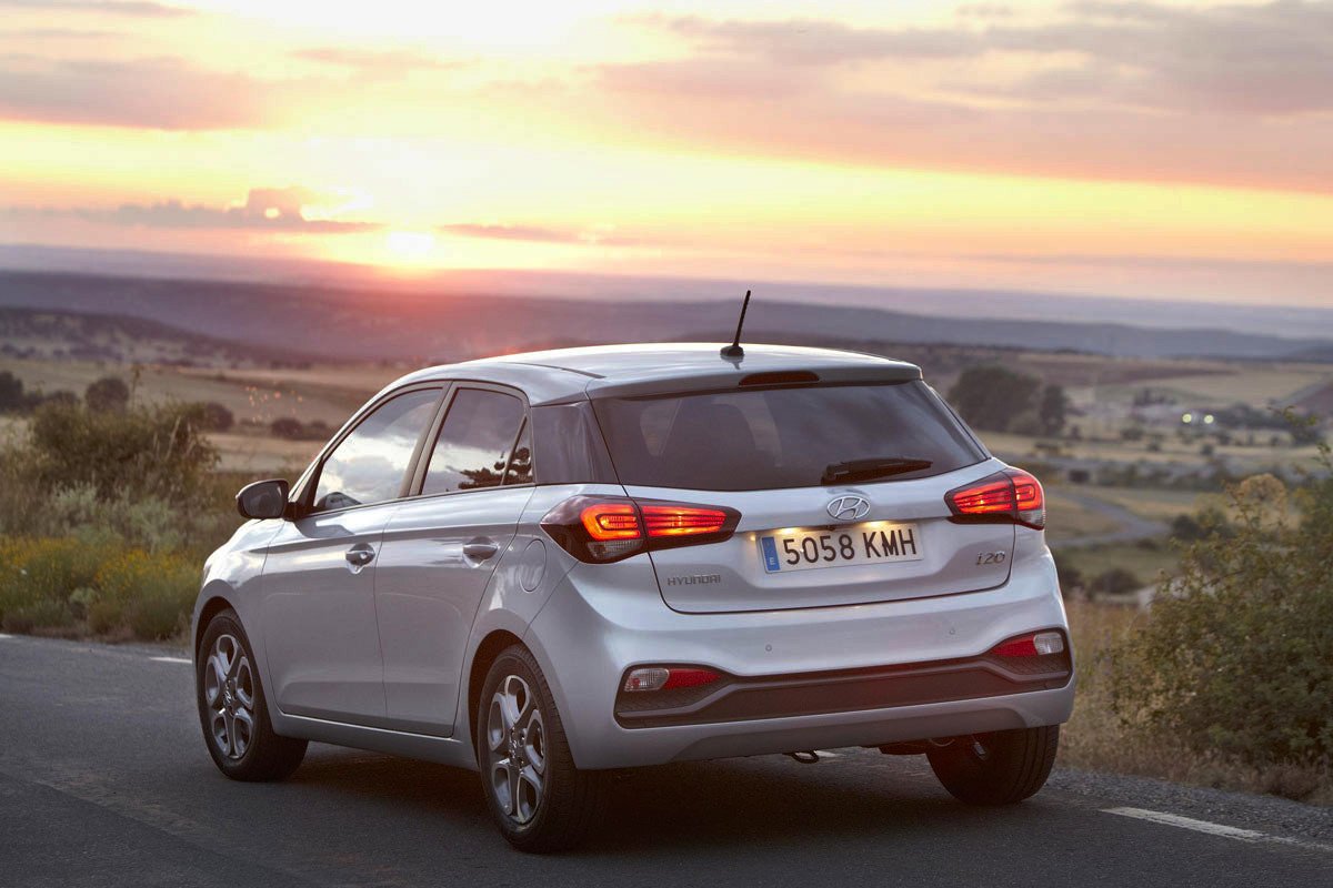 Nuevo Hyundai i20: gama y precios