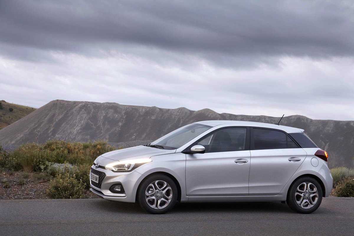 Nuevo Hyundai i20: gama y precios