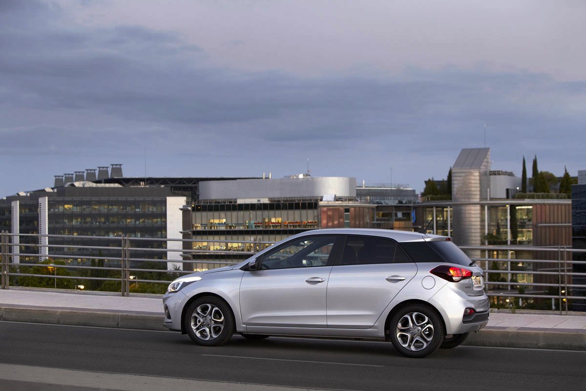 Nuevo Hyundai i20: gama y precios