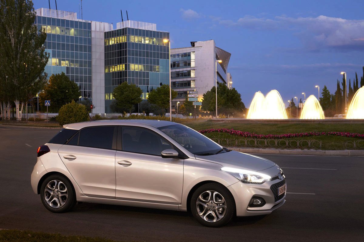 Nuevo Hyundai i20: gama y precios