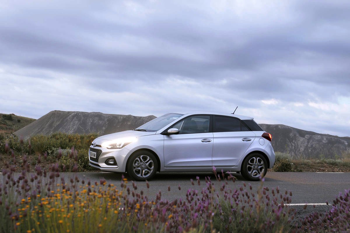 Nuevo Hyundai i20: gama y precios