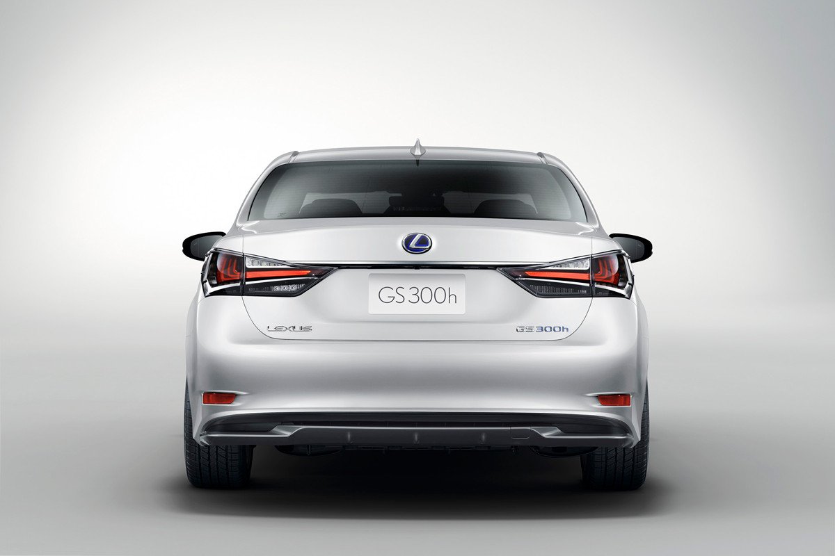El Lexus GS se pone a la venta, las primeras unidades llegarán en 2016