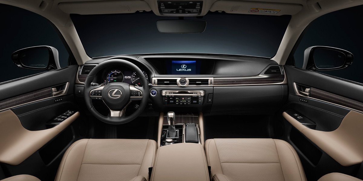 El Lexus GS se pone a la venta, las primeras unidades llegarán en 2016
