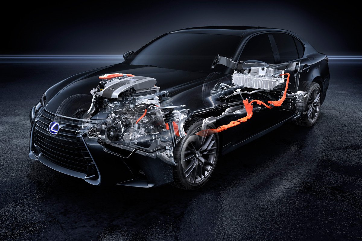 El Lexus GS se pone a la venta, las primeras unidades llegarán en 2016