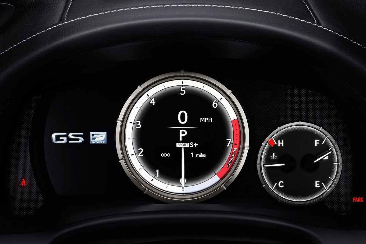 El Lexus GS se pone a la venta, las primeras unidades llegarán en 2016