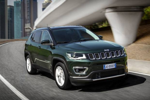 Jeep Compass 2020: estrena motor de gasolina y más conectividad