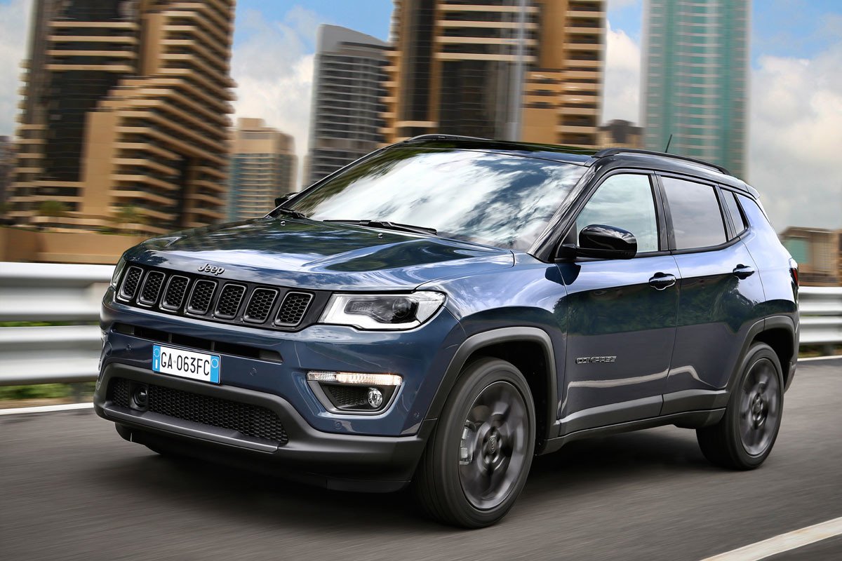 Jeep Compass 2020: estrena motor de gasolina y más conectividad