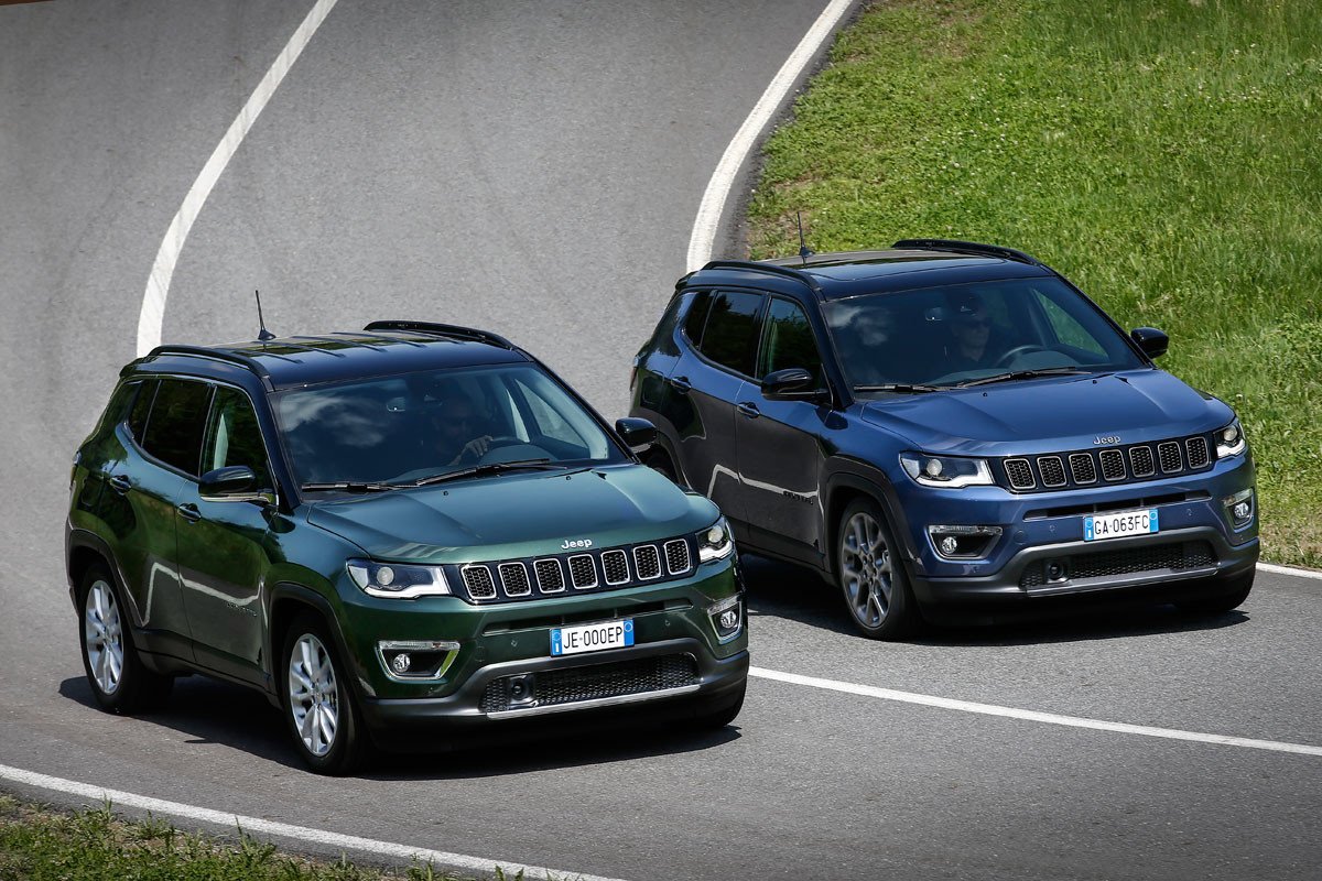Jeep Compass 2020: estrena motor de gasolina y más conectividad