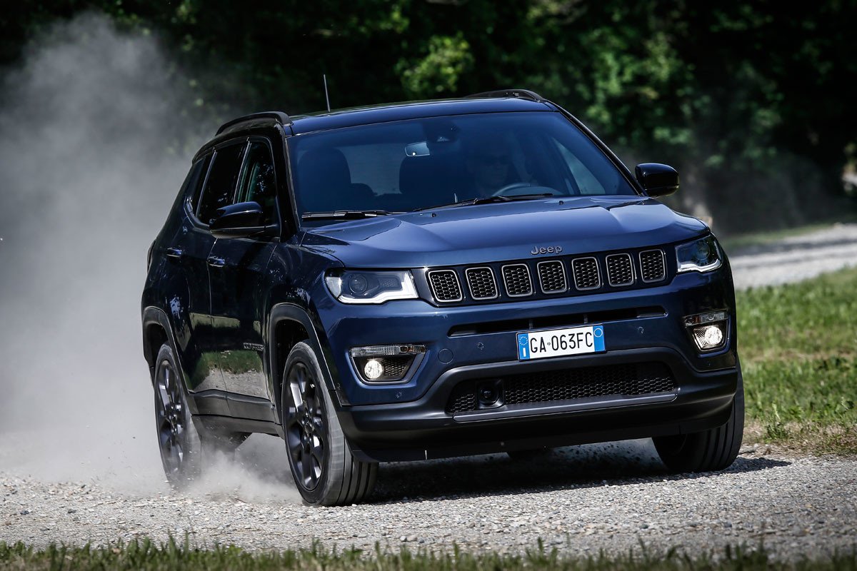 Jeep Compass 2020: estrena motor de gasolina y más conectividad