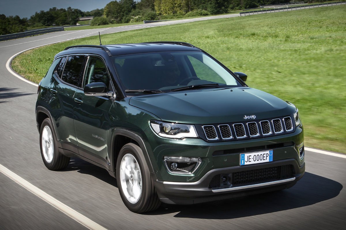 Jeep Compass 2020: estrena motor de gasolina y más conectividad