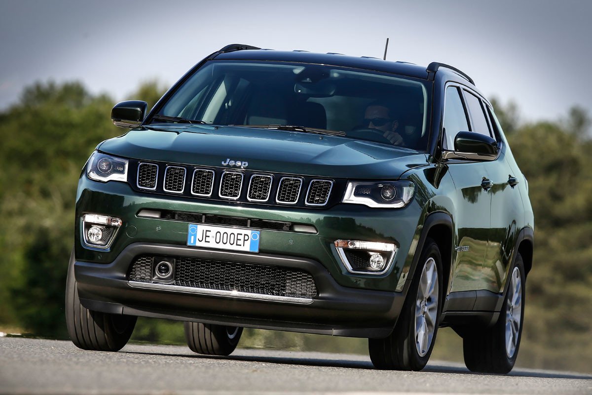 Jeep Compass 2020: estrena motor de gasolina y más conectividad
