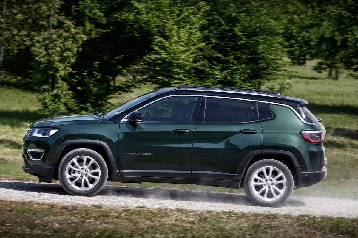 Jeep Compass 2020: estrena motor de gasolina y más conectividad