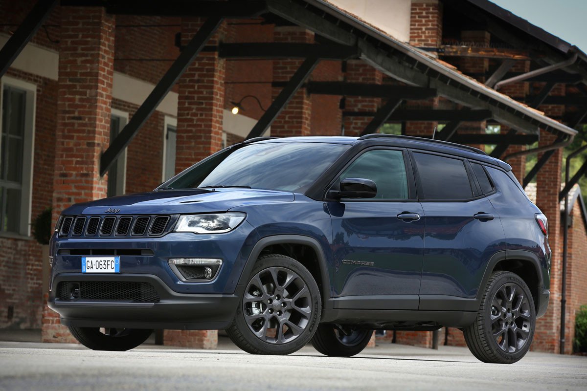 Jeep Compass 2020: estrena motor de gasolina y más conectividad