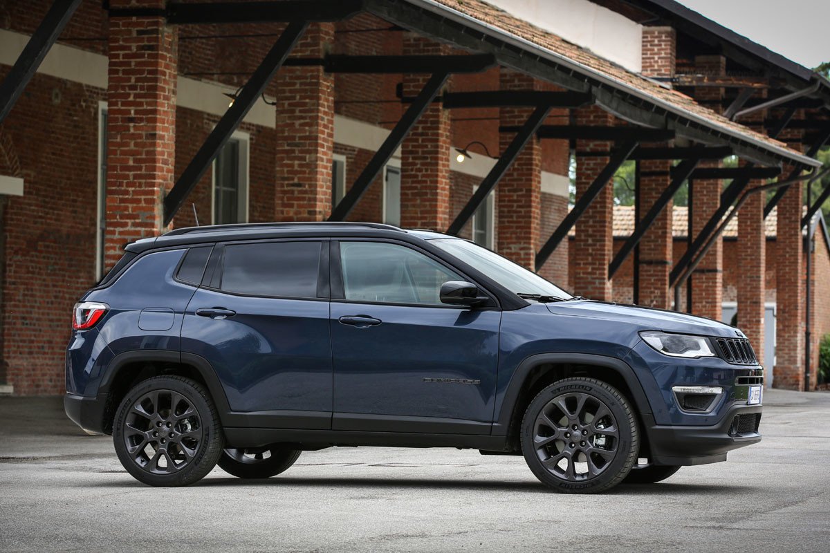Jeep Compass 2020: estrena motor de gasolina y más conectividad
