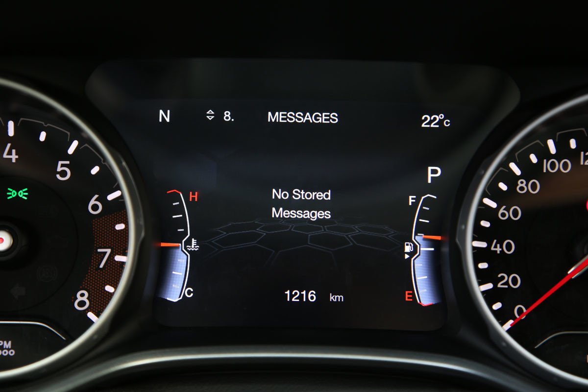 Jeep Compass 2020: estrena motor de gasolina y más conectividad