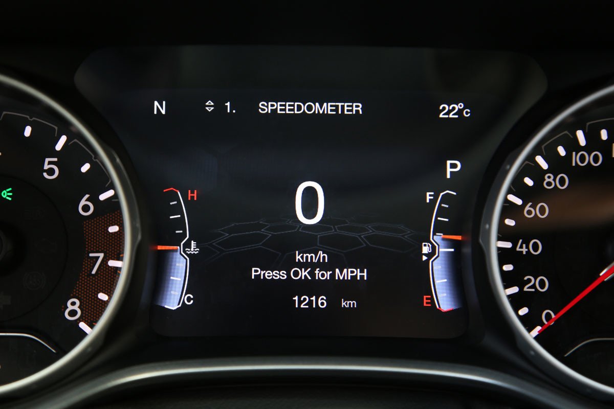 Jeep Compass 2020: estrena motor de gasolina y más conectividad
