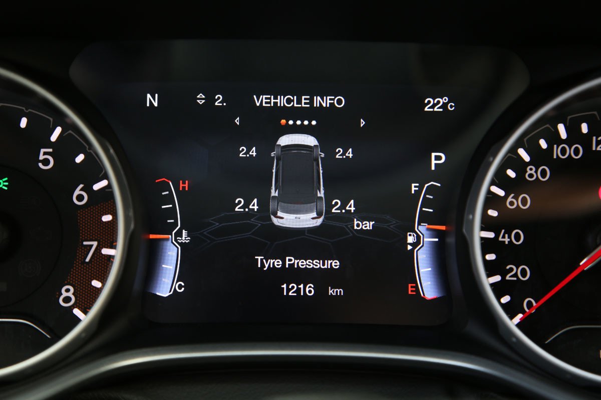 Jeep Compass 2020: estrena motor de gasolina y más conectividad