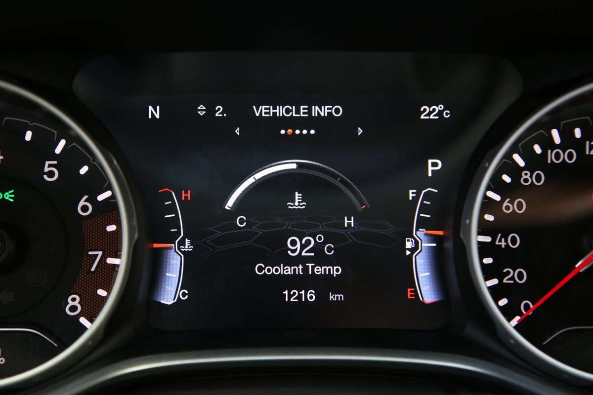 Jeep Compass 2020: estrena motor de gasolina y más conectividad
